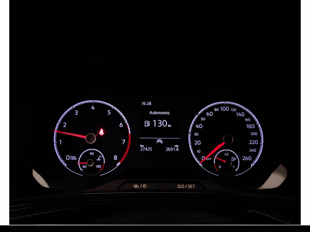 VOLKSWAGEN T-Cross 2019 - T-Cross 1.0 tsi R-LINE 95cv