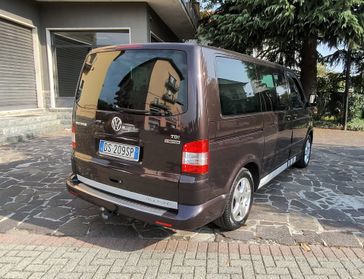 Volkswagen Multivan T5 2.5 TDI 4motion Gancio