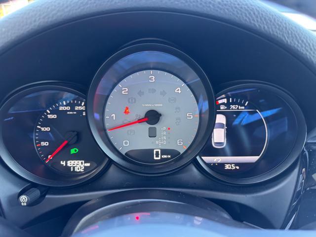 PORSCHE Macan TAGLIANDATA 3.0 Diesel S