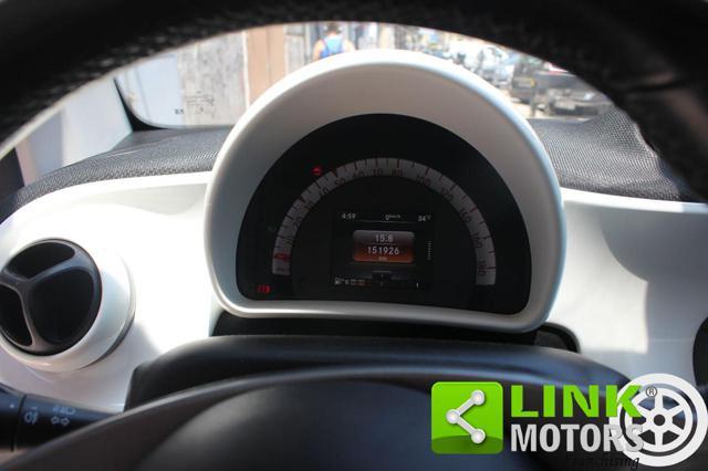 SMART ForTwo 1.0 71 CV Passion