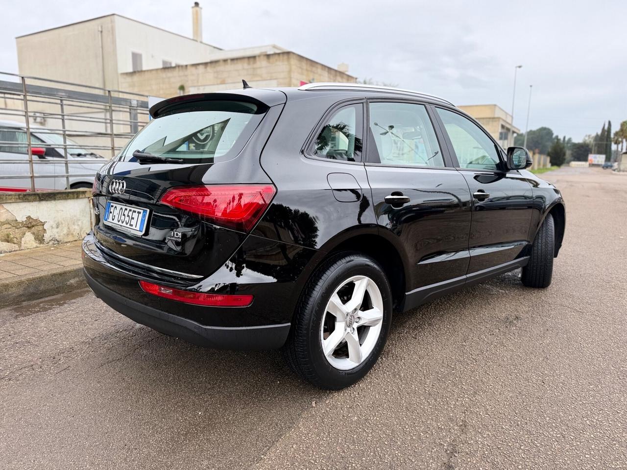 Audi Q5 2.0 TDI 163 CV quattro Advanced Plus