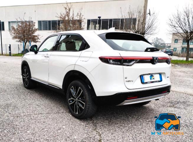 Honda HR-V 1.5 hev Advance Style ecvt