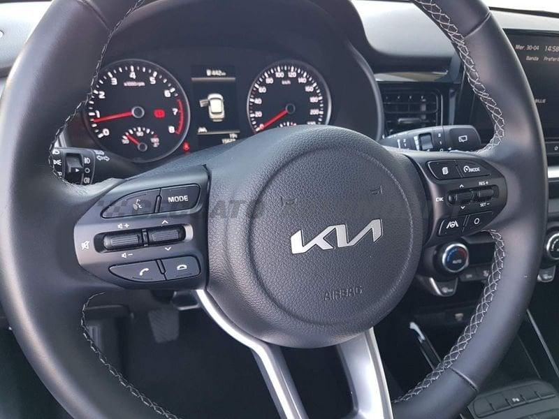 KIA Stonic 1.2 DPI Style