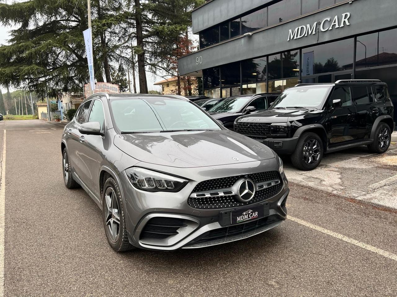 Mercedes-benz GLA 200 d Automatic AMG Line Premium