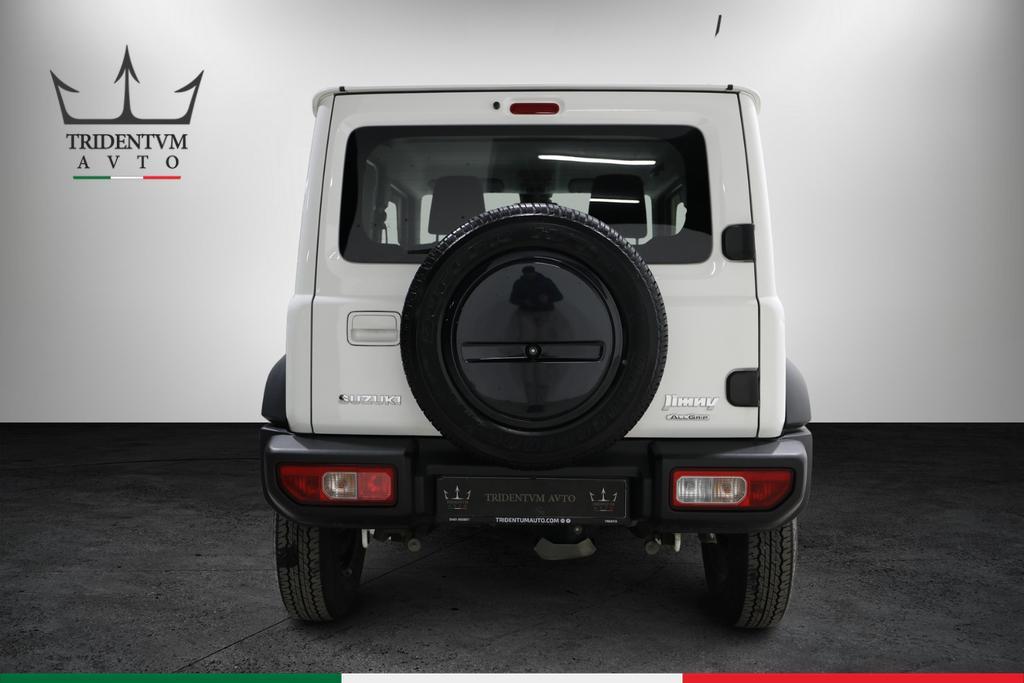 Suzuki Jimny 1.5 Top 4wd allgrip
