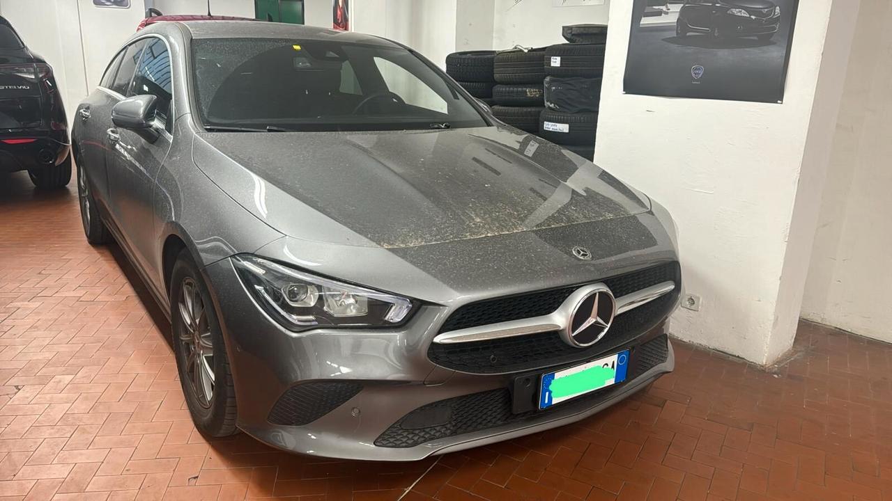 Mercedes-benz CLA 180 CLA 180 d Shooting Brake Premium