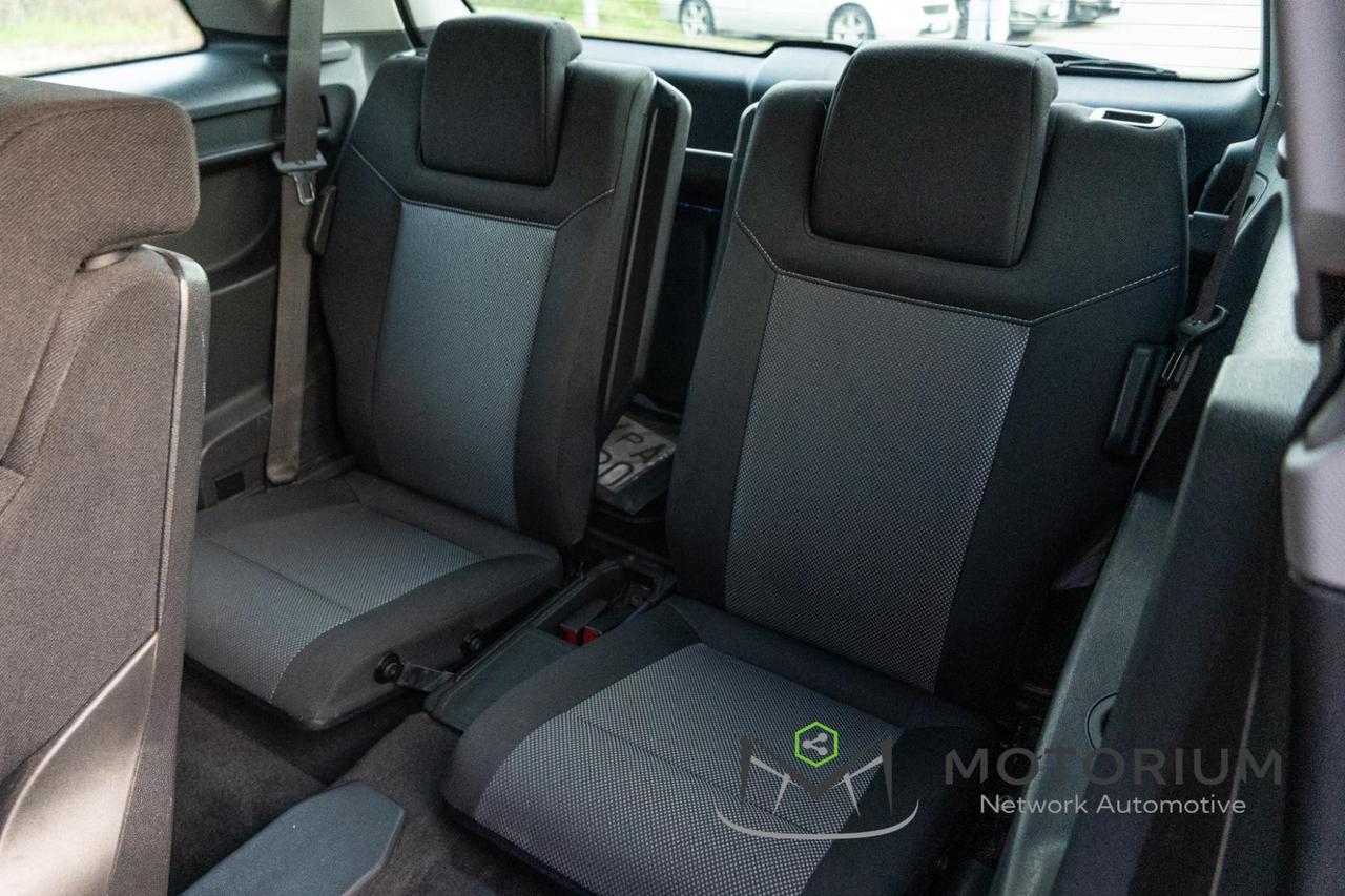 Opel Zafira 1.6 TURBO ECOFLEX BENZINA / METANO – 7 POSTI – 2012