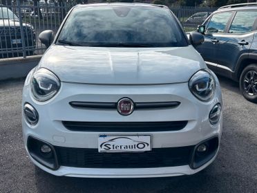 Fiat 500X 1.6 MultiJet 120 CV DCT Sport