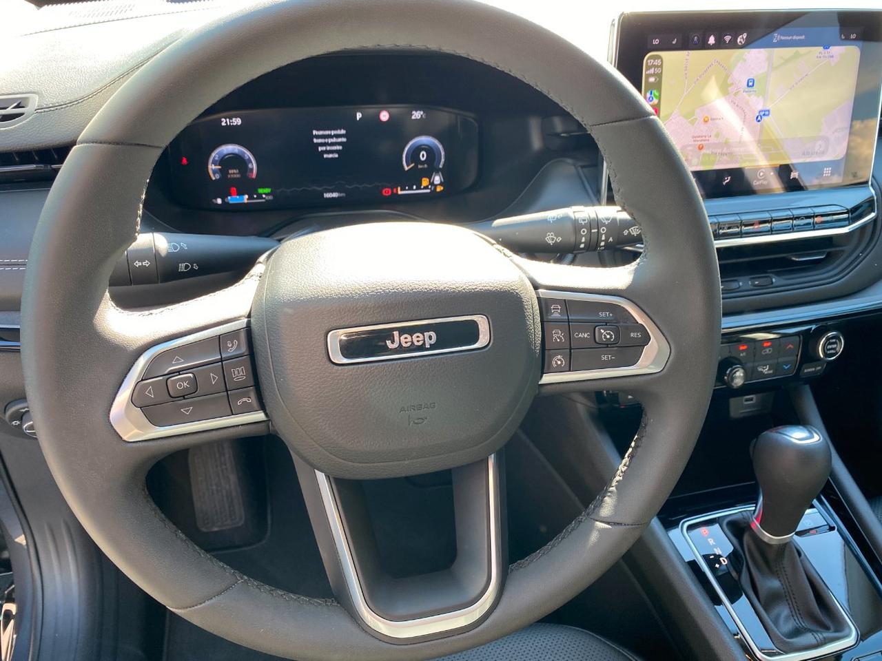 Jeep Compass 1.5 T4 130CV DCT MHEV 2WD SUMMIT, AZIENDALE