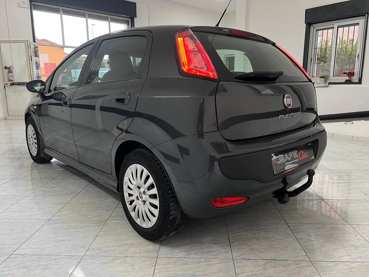 Fiat Punto Evo Punto Evo 1.3 Mjt 84 CV 5 porte Dynamic