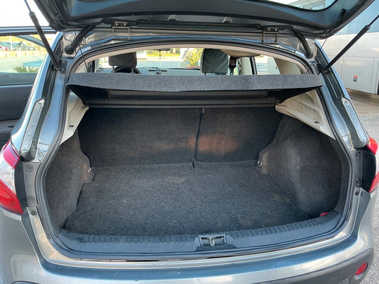 Nissan Qashqai 1.5 dCi DPF Tekna