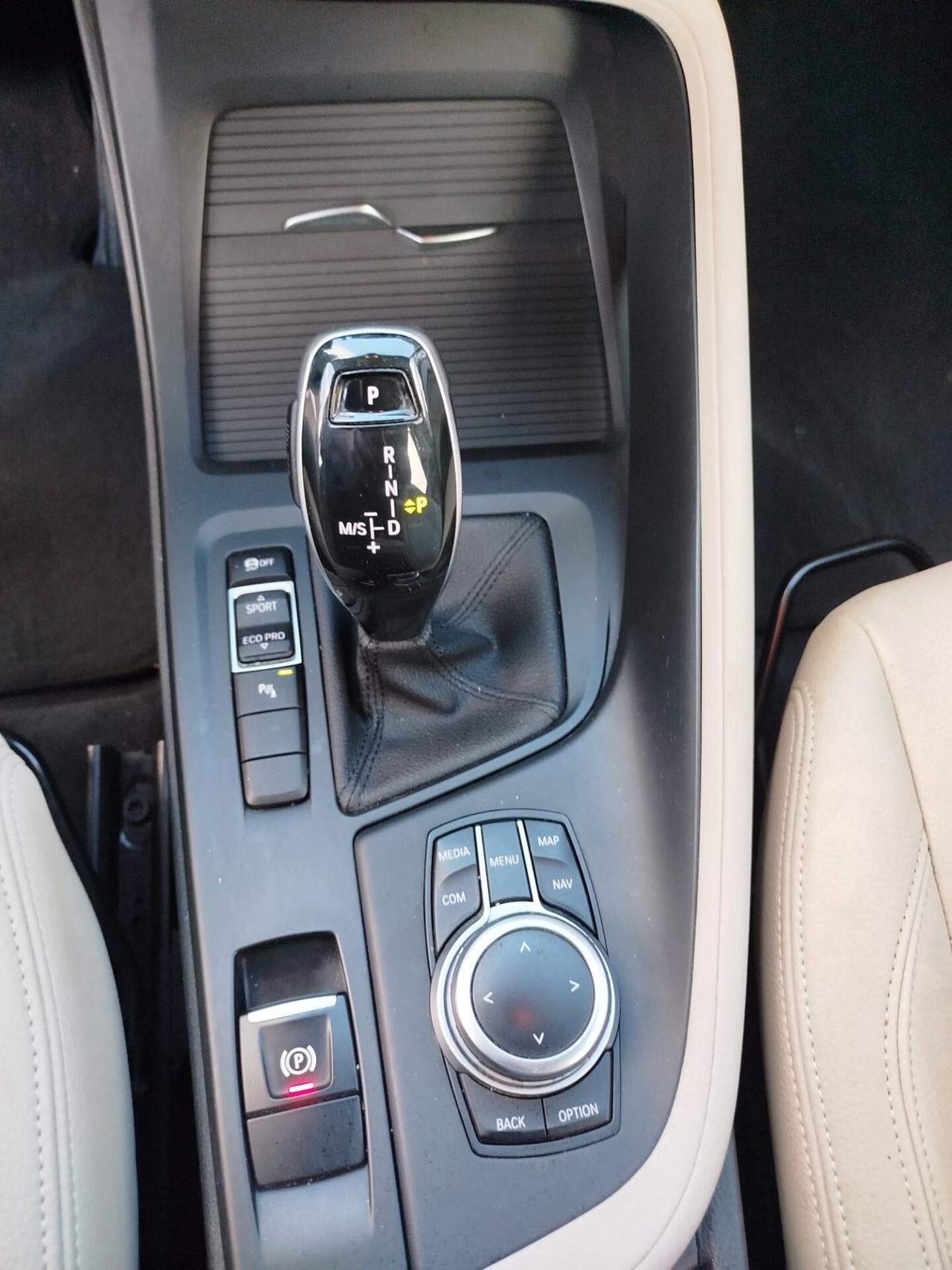 BMW X1 20d Sport UNIPRO' CRONO TAGLIANDI *PREZZO VERO*