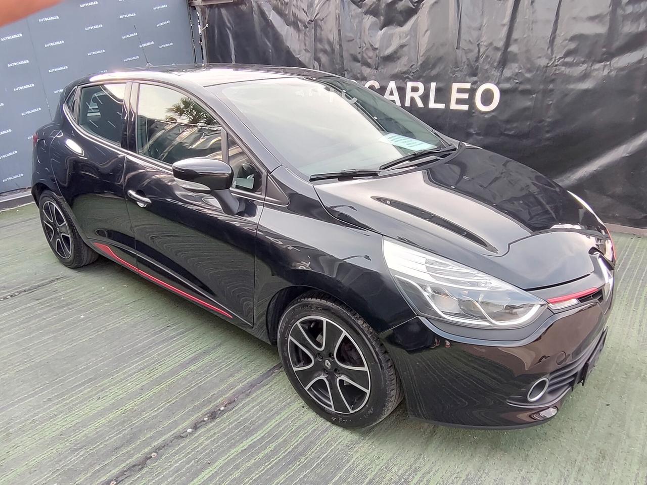 Renault Clio 1.5 dCi 90CV KM 99872