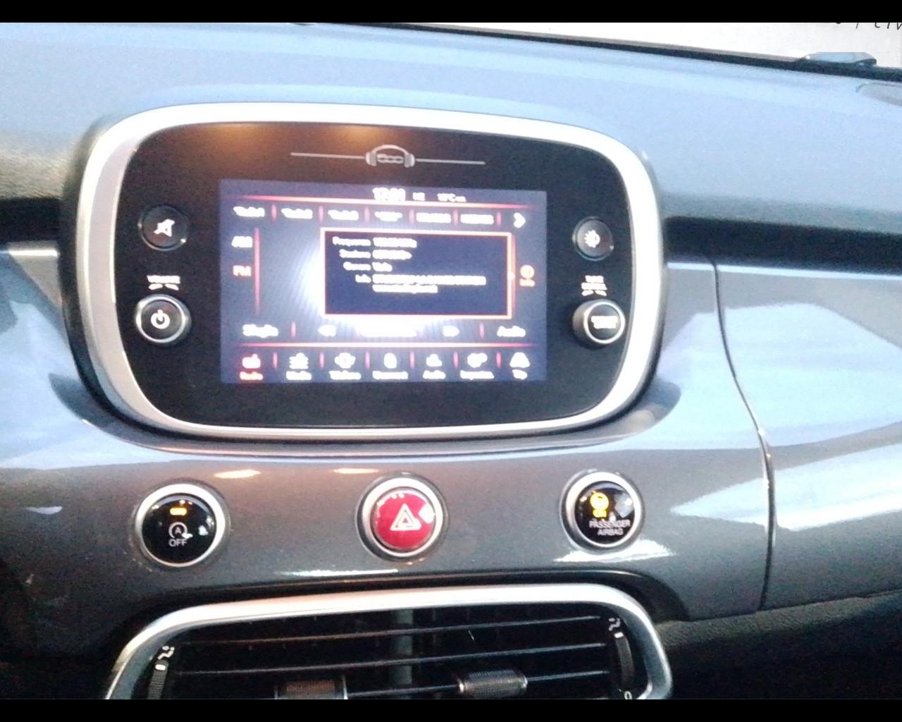 FIAT 500X - 500X 1.3 MultiJet 95 CV City Cross