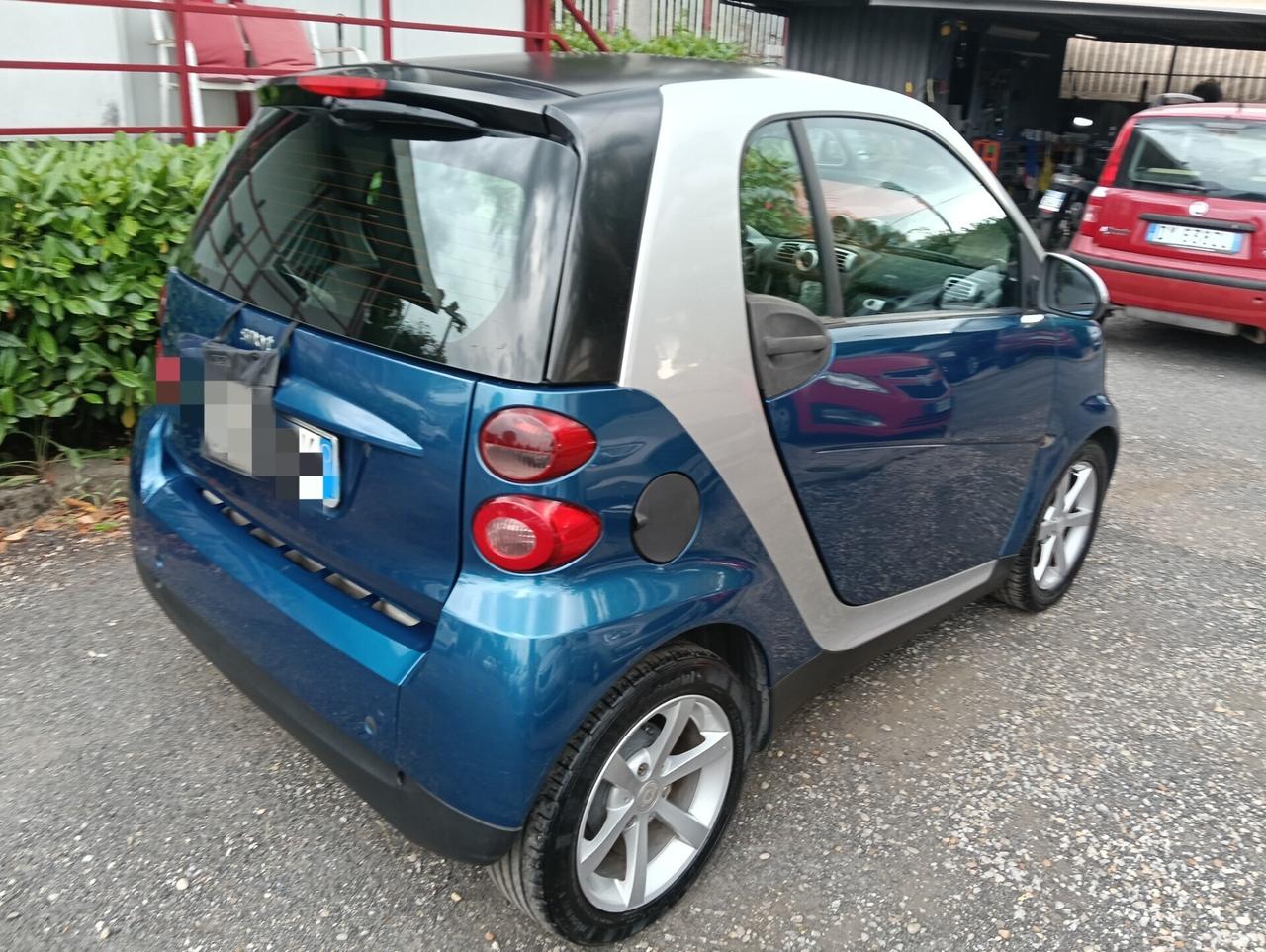 Smart ForTwo 1000 52 kW coupé passion