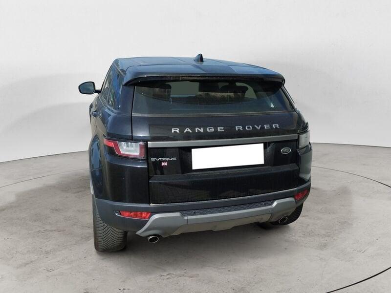 Land Rover RR Evoque Range Rover Evoque 2.0 TD4 150 CV 5p. SE Dynamic