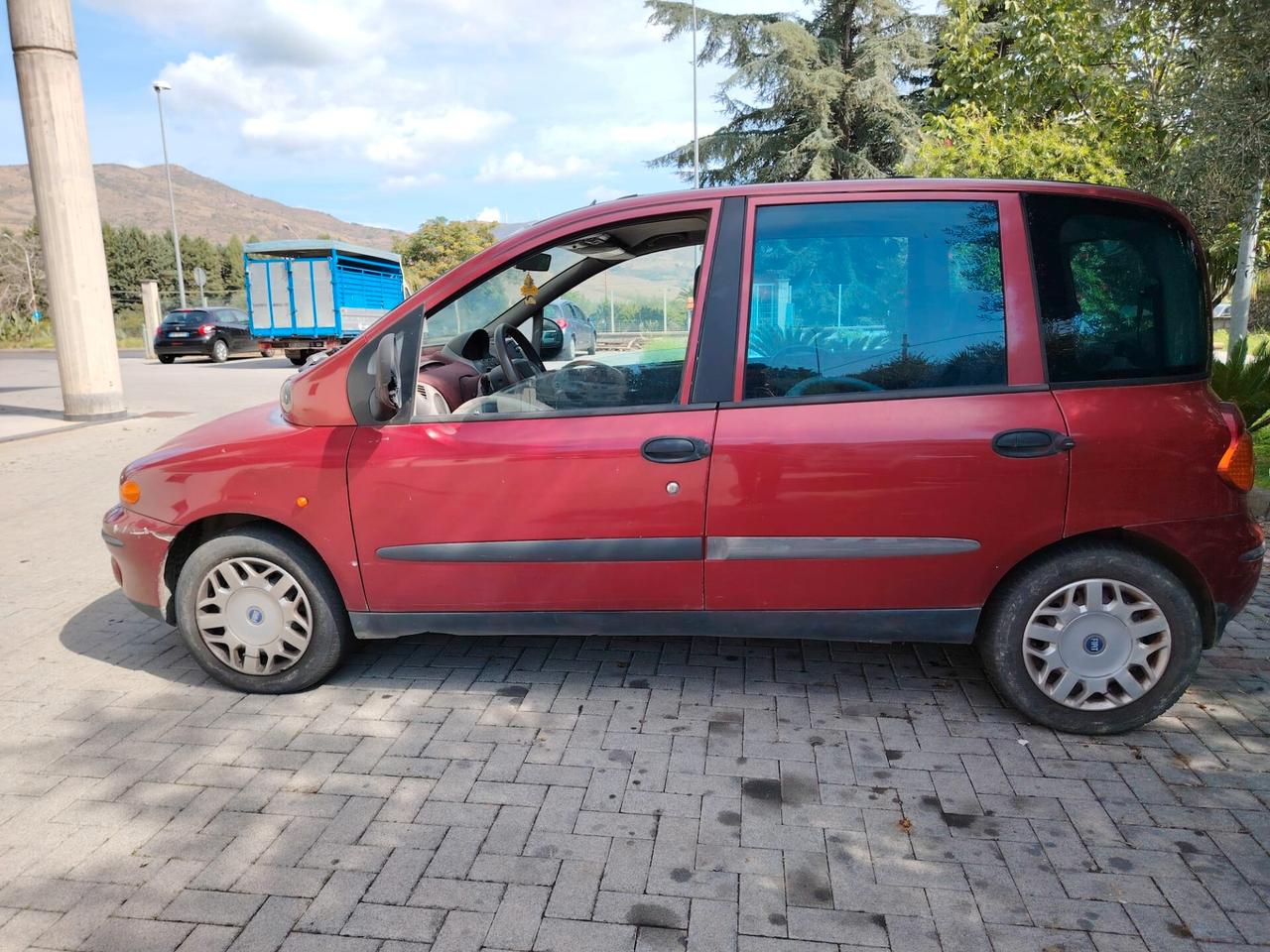 Fiat Multipla 1.9 JTD SX