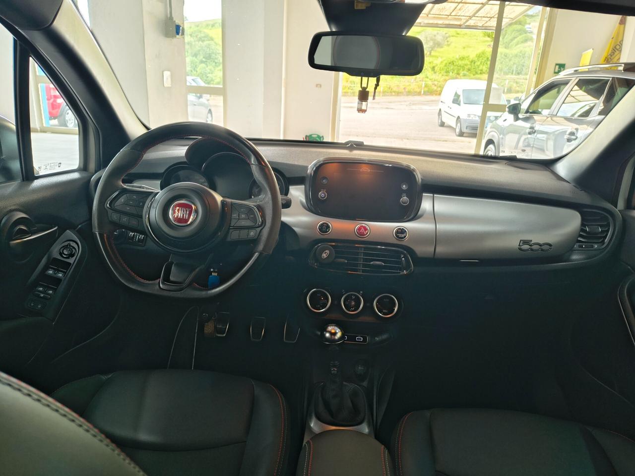 Fiat 500X 1.6 MultiJet 130 CV Sport