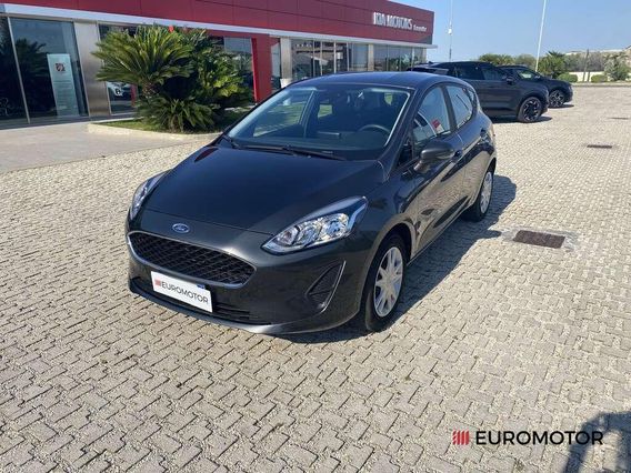 Ford Fiesta 5 Porte 1.1 Plus