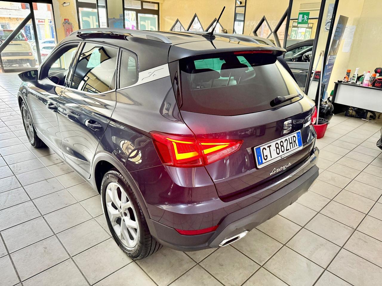 Seat Arona 1.0 95CV EcoTSI FR