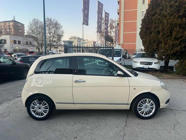 LANCIA Ypsilon 1.2 Argento