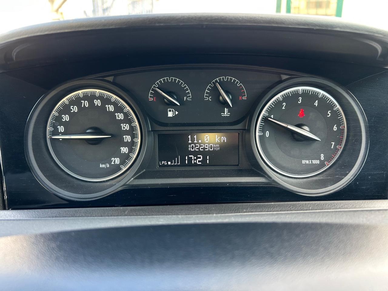 Lancia Ypsilon 1.2 benz. 69 CV GPL Ecochic 2018