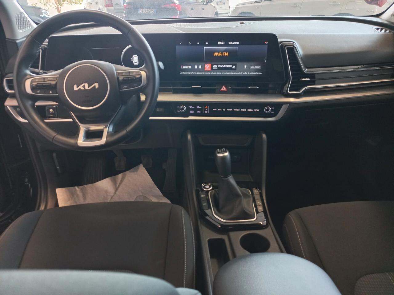Kia Sportage 1.6 CRDi MHEV Style