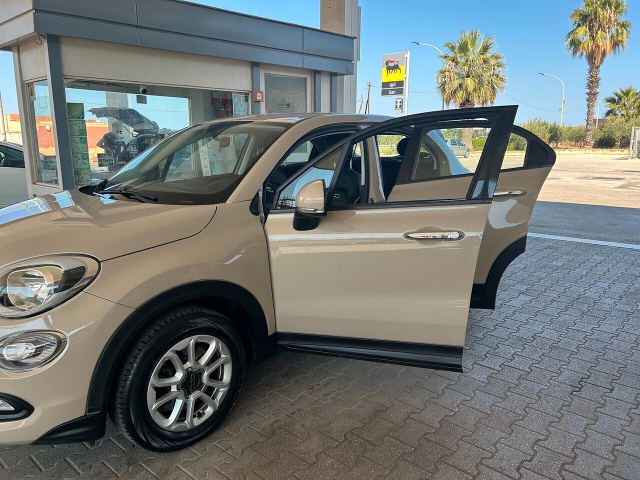 Fiat 500X 1.3 MultiJet 95 CV Lounge