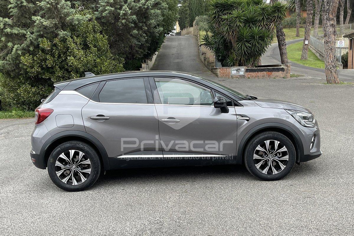 RENAULT Captur Plug-in Hybrid E-Tech 160 CV Techno