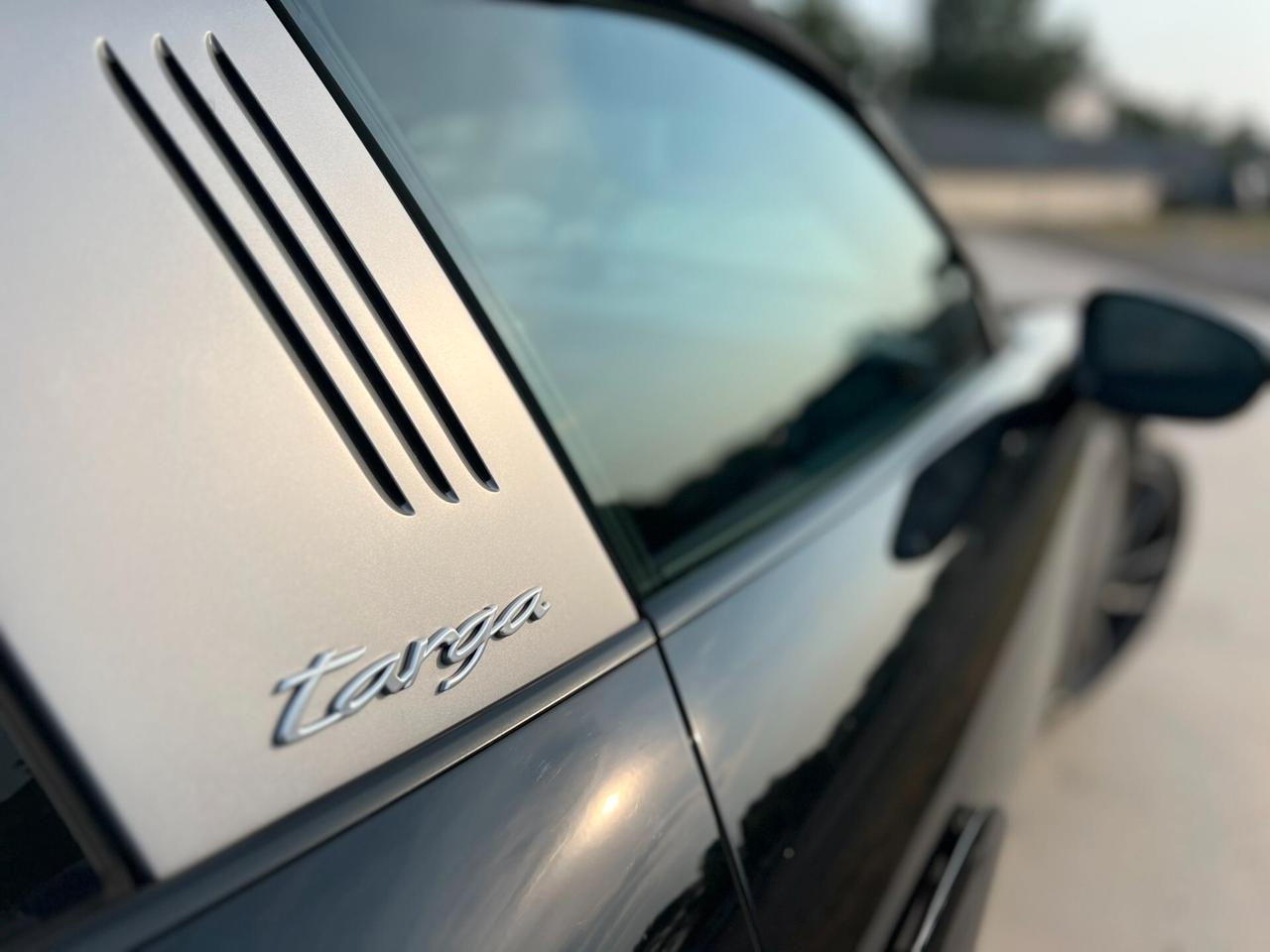 Porsche 911 Targa 4 3.0 385CV UNIPRO IVA ESPOSTA UNICA