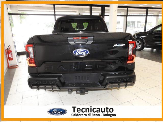 FORD Ranger MS-RT 3.0 EcoBlue 240CV aut. 4WD DC