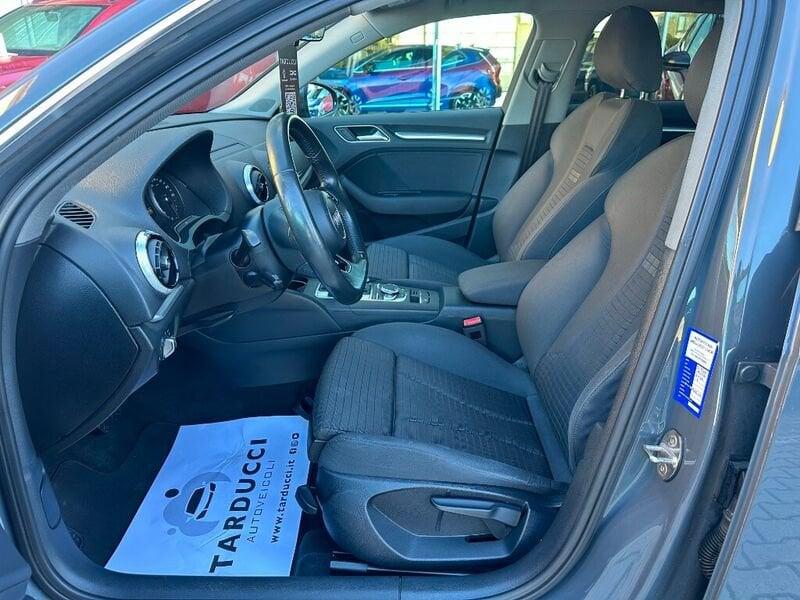 Audi A3 A3 SPB 1.6 TDI 116 CV S tronic Sport