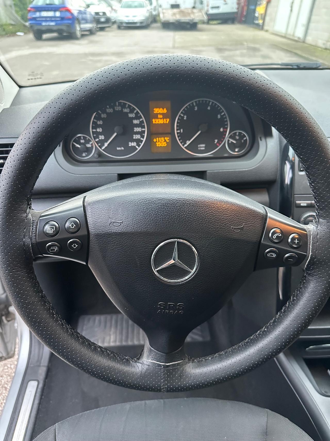 Mercedes-benz A 150 Avantgarde AUTOMATICA GPL