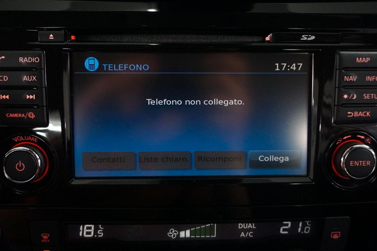 Nissan X-Trail 2.0 dCi 4WD N-Connecta