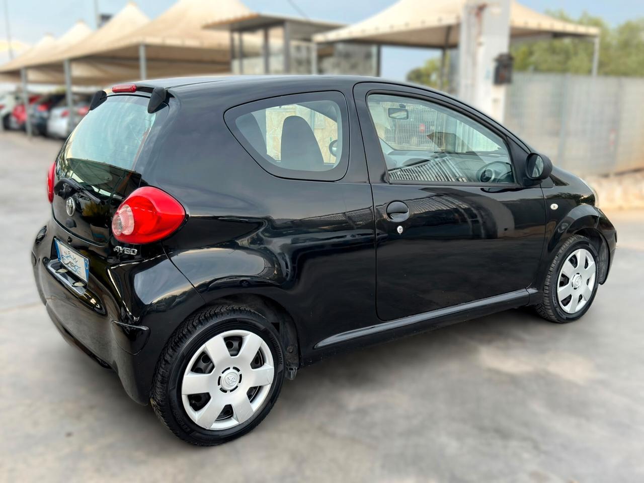 Toyota Aygo 1.0 12V VVT-i 3 porte