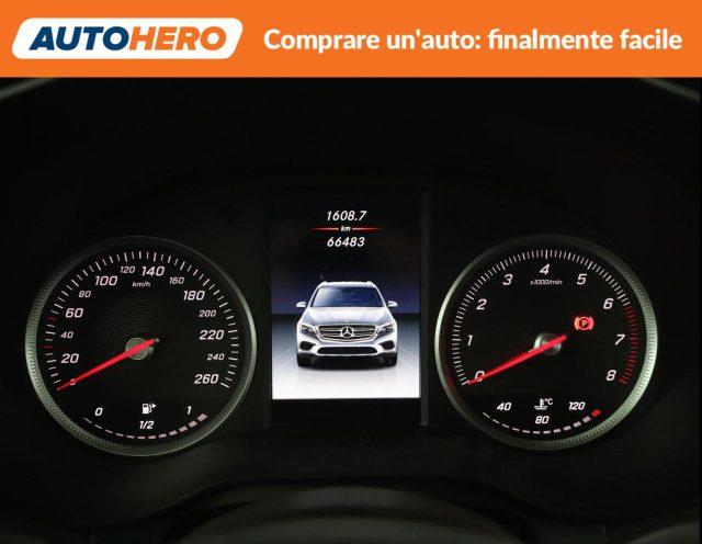 MERCEDES-BENZ GLC 250 4Matic Business