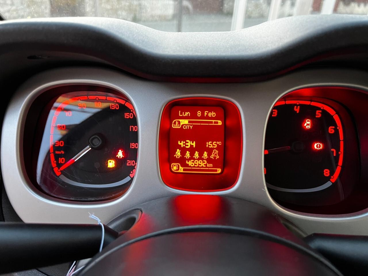 Fiat Panda CROSS- 1.2 BENZ- 2018