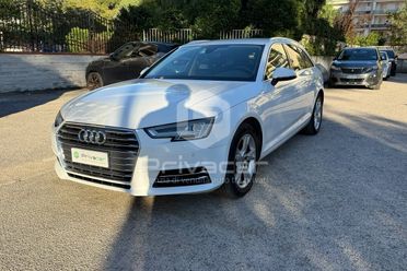 AUDI A4 Avant 2.0 TDI 122 CV S tronic Business
