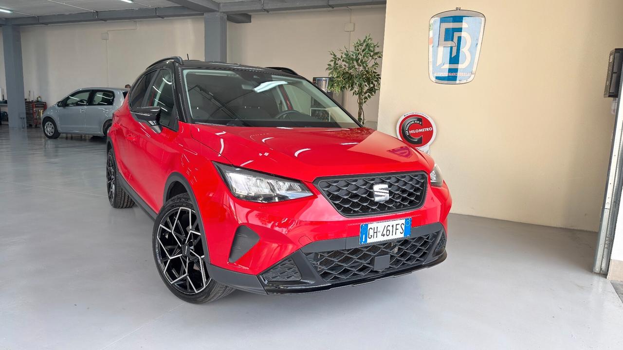 Seat Arona 1.0 EcoTSI Style Aziendale