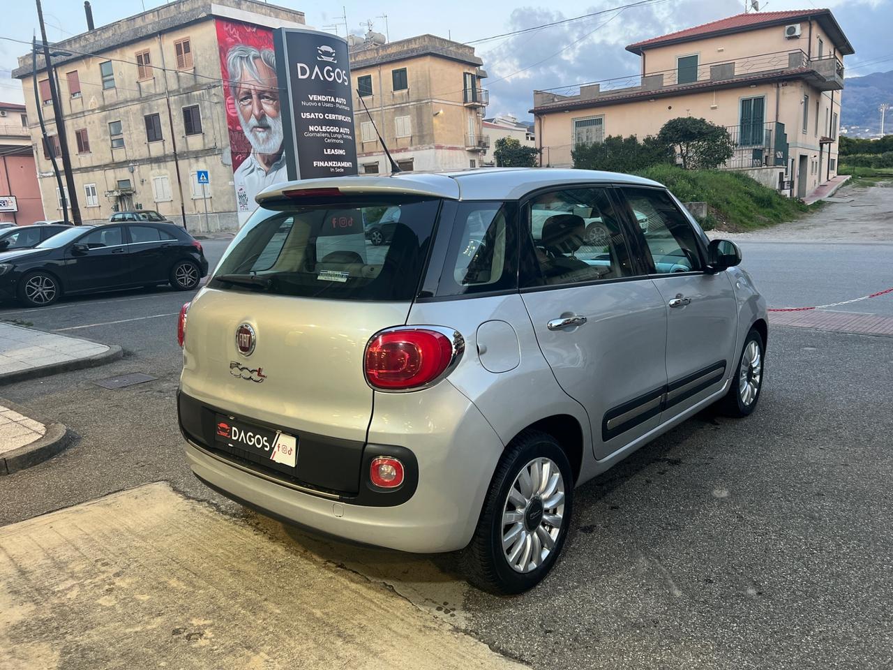 Fiat 500L 1.3 Multijet 85 CV Pop