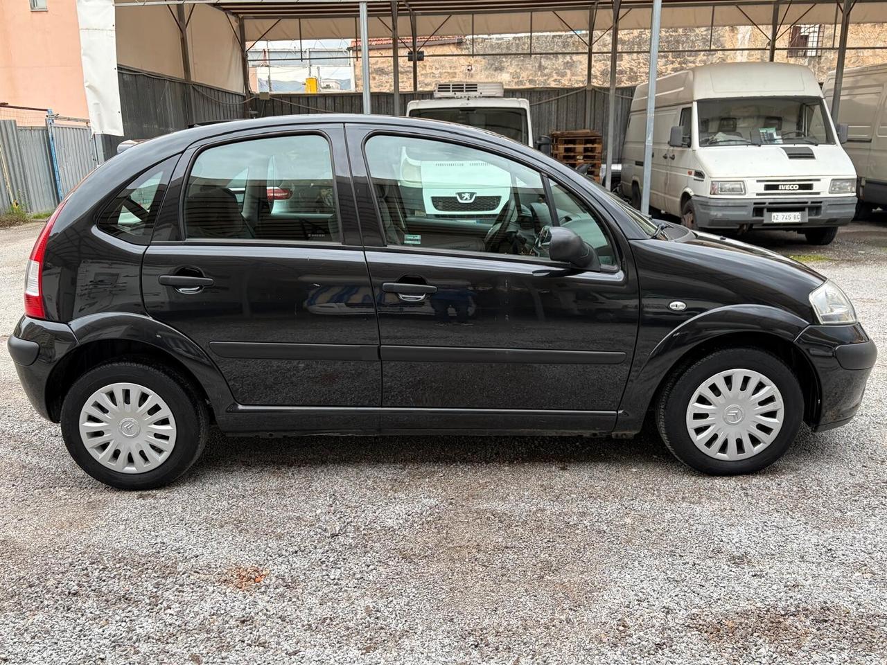 Citroen C3 1.1 60Cv 12 MESI DI GARANZIA 97.000KM