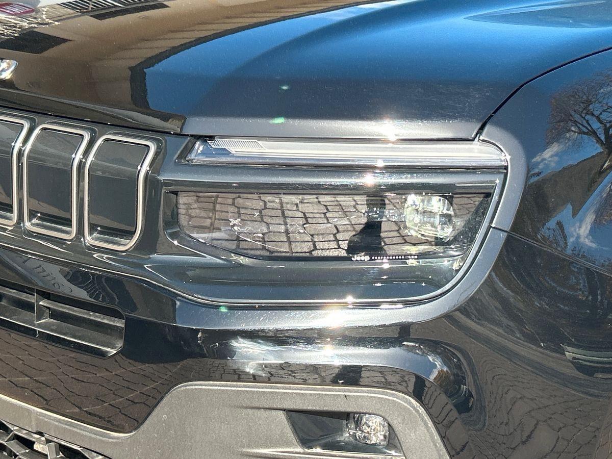 JEEP Avenger Benzina Avenger Summit1.2 100cv