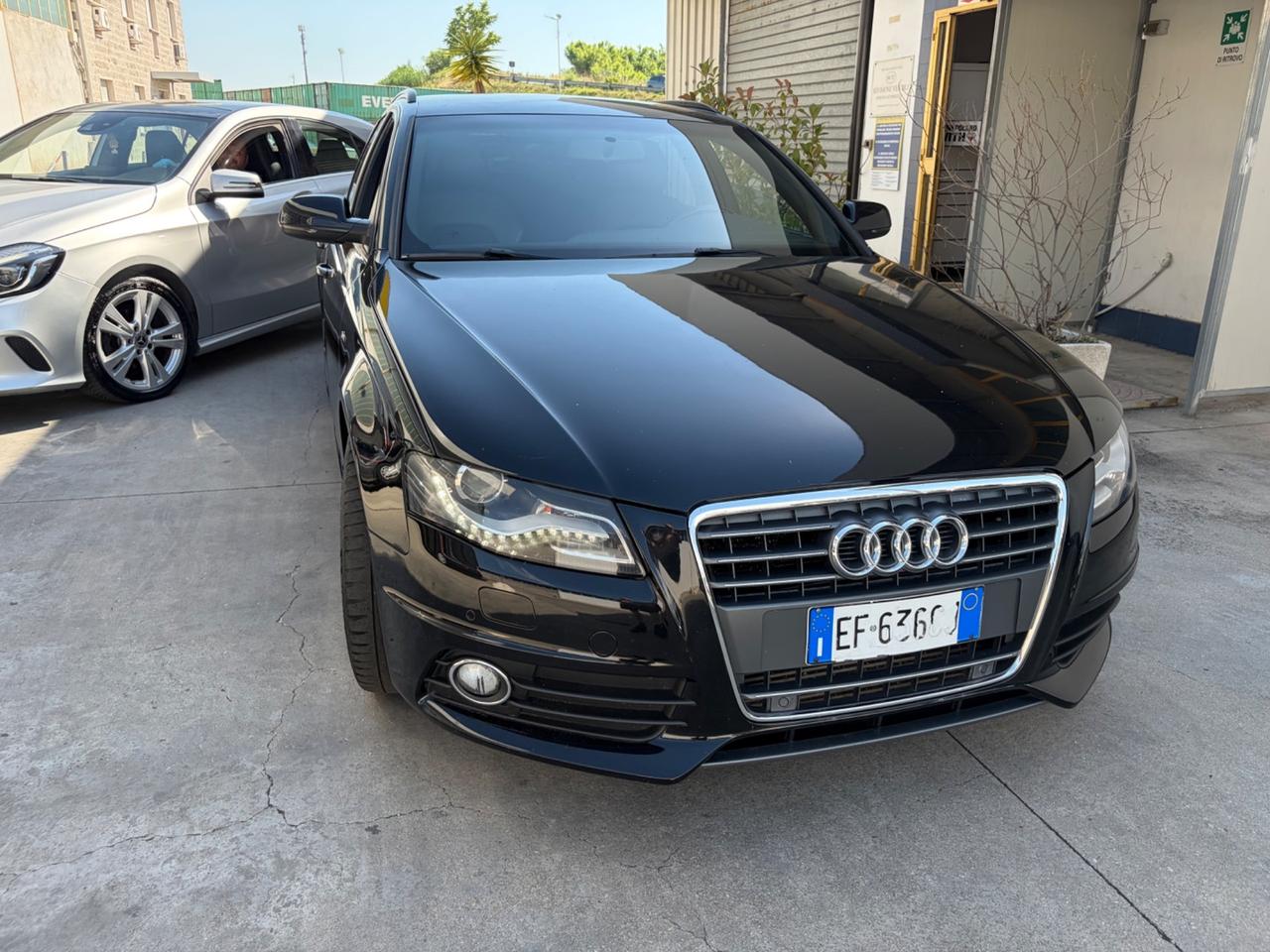 Audi A4 2.0 TDI 143CV F.AP. S LINE
