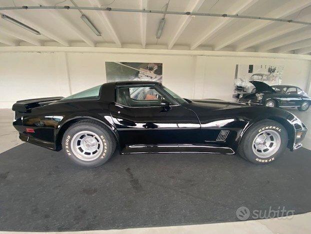 Corvette c3 Stingray California- 1981