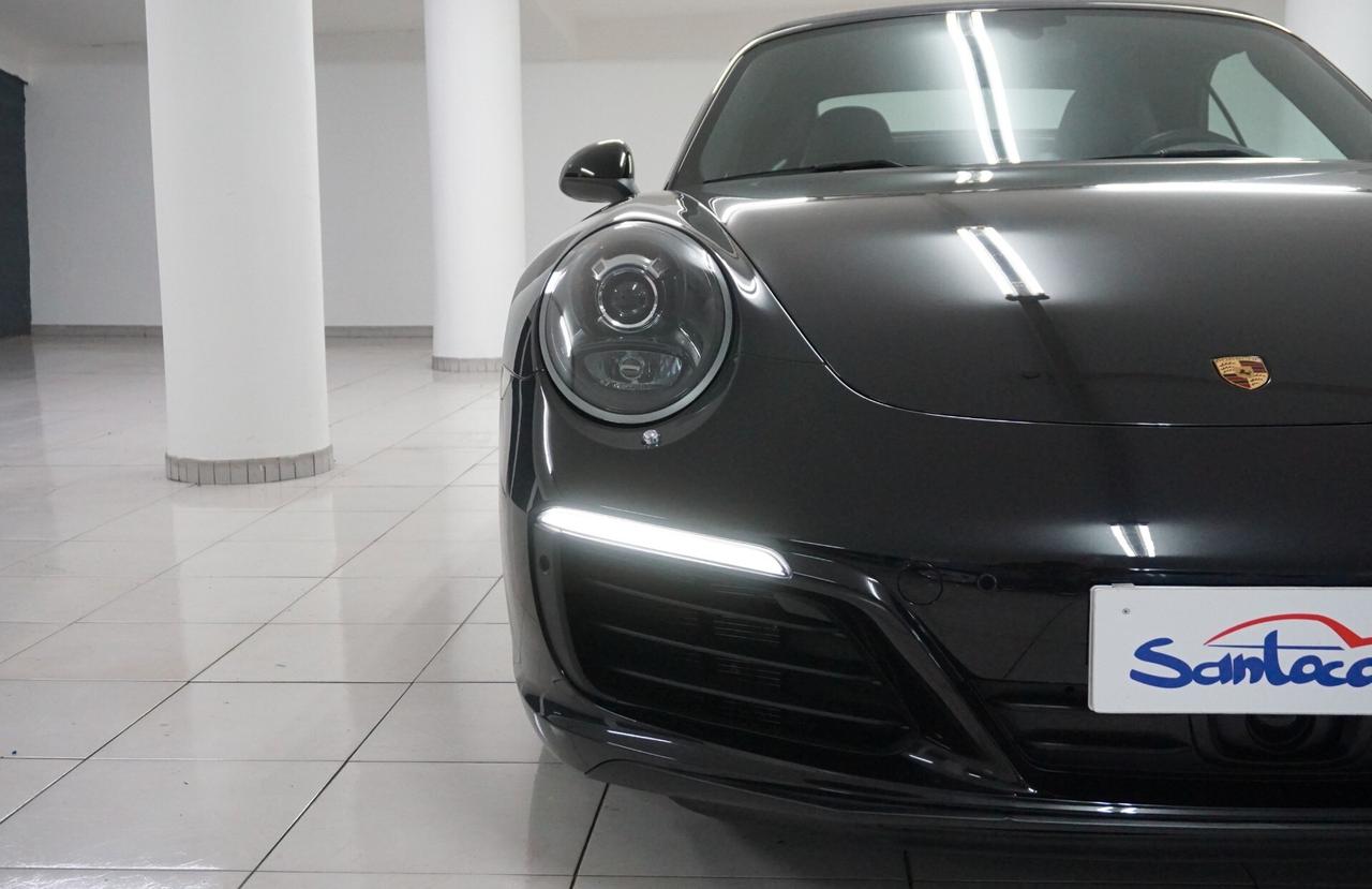 Porsche 911 3.0 Carrera Cabriolet 991