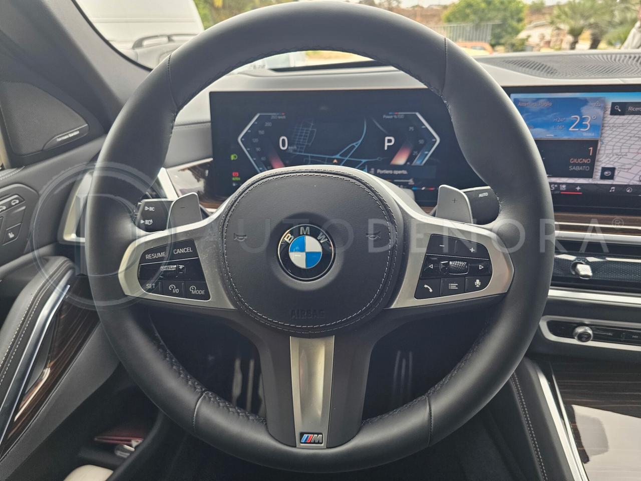 Bmw X6 xDrive40i 48V Msport#AUTO#LED#CAM360#PELLE#NAVI#CARPLAY