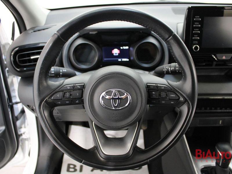 Toyota Yaris Yaris 1.5 Hybrid 5 porte Trend