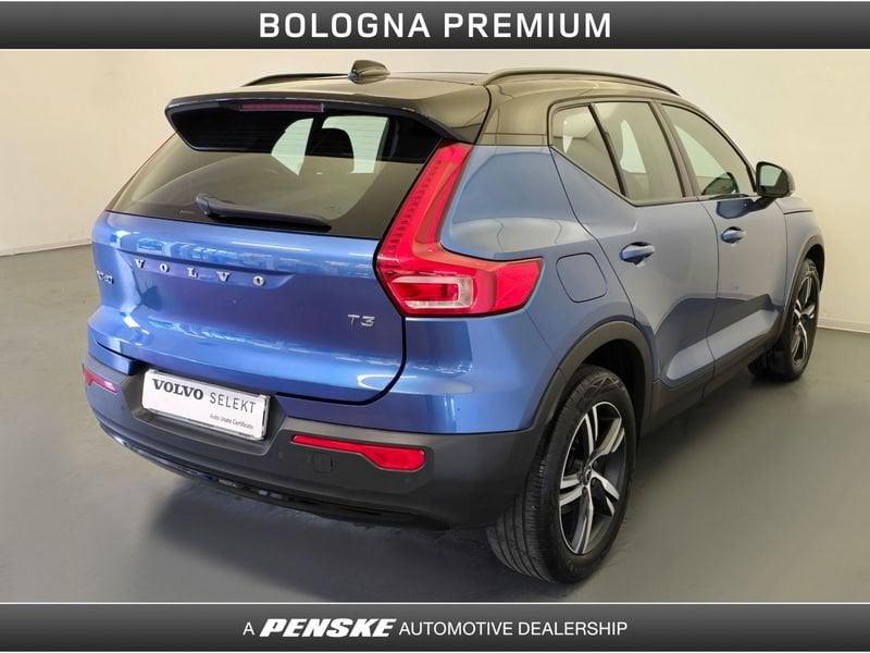 Volvo XC40 XC40 T3 Geartronic R-design
