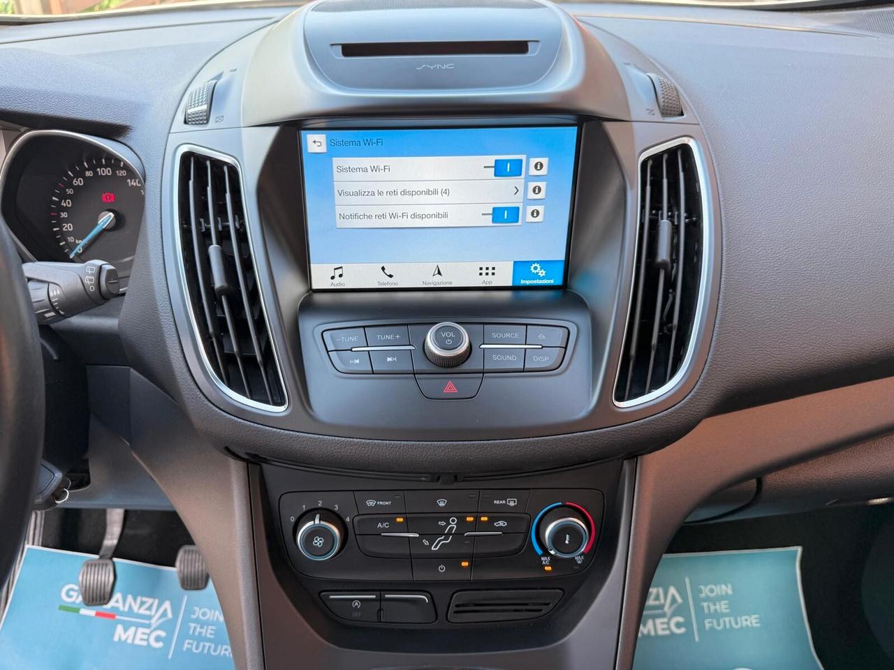 Ford C-Max 1.5 TDCi 120CV S&S Navigotore,Cruise,Car Play 2018