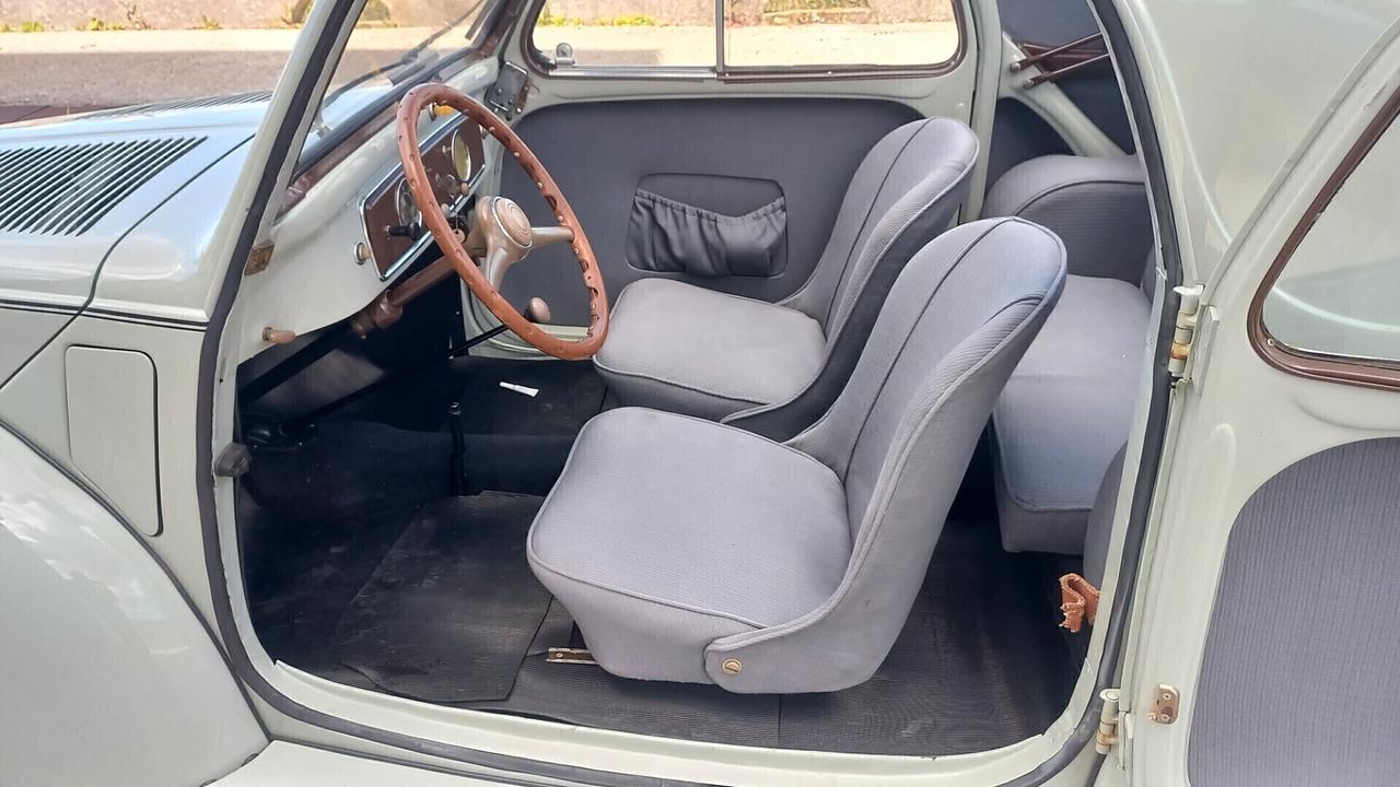 Fiat 500C Fiat 500 c topolino cabrio